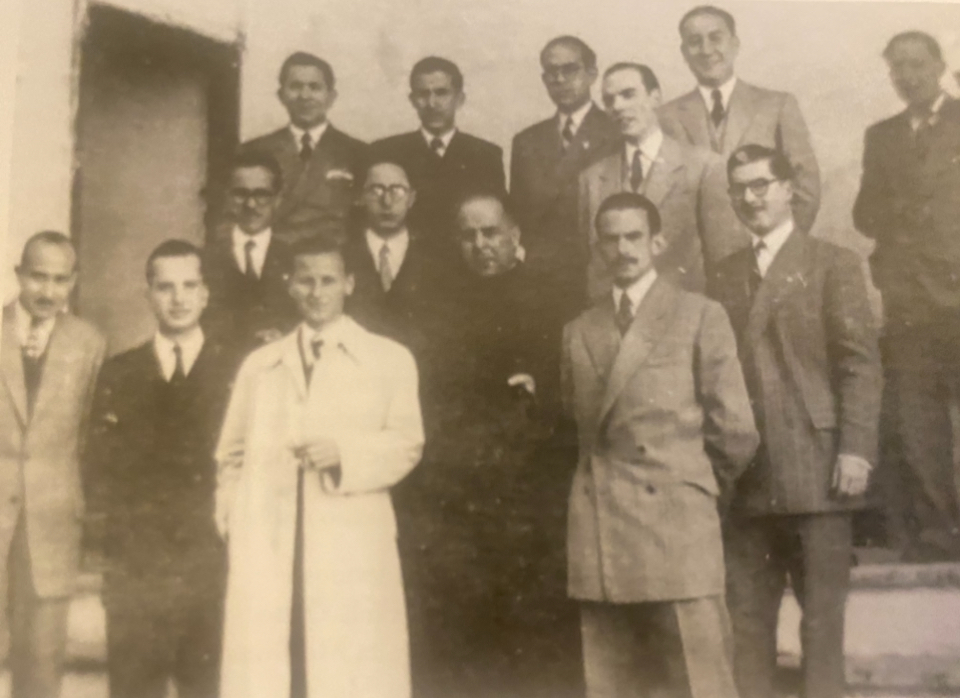 Listado de gobernadores y hermanos mayores